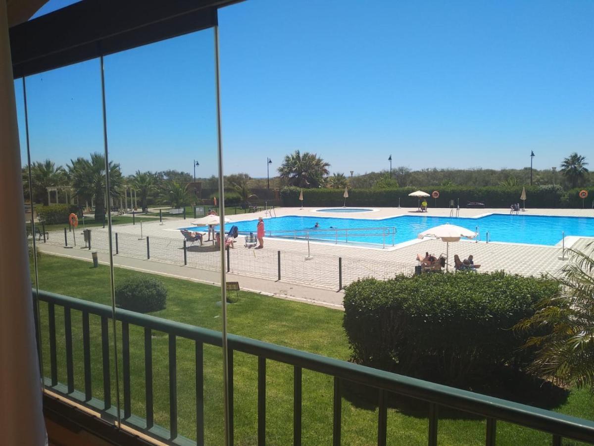 Apartmán Los Pelicanos Apartamento Huelva Exteriér fotografie