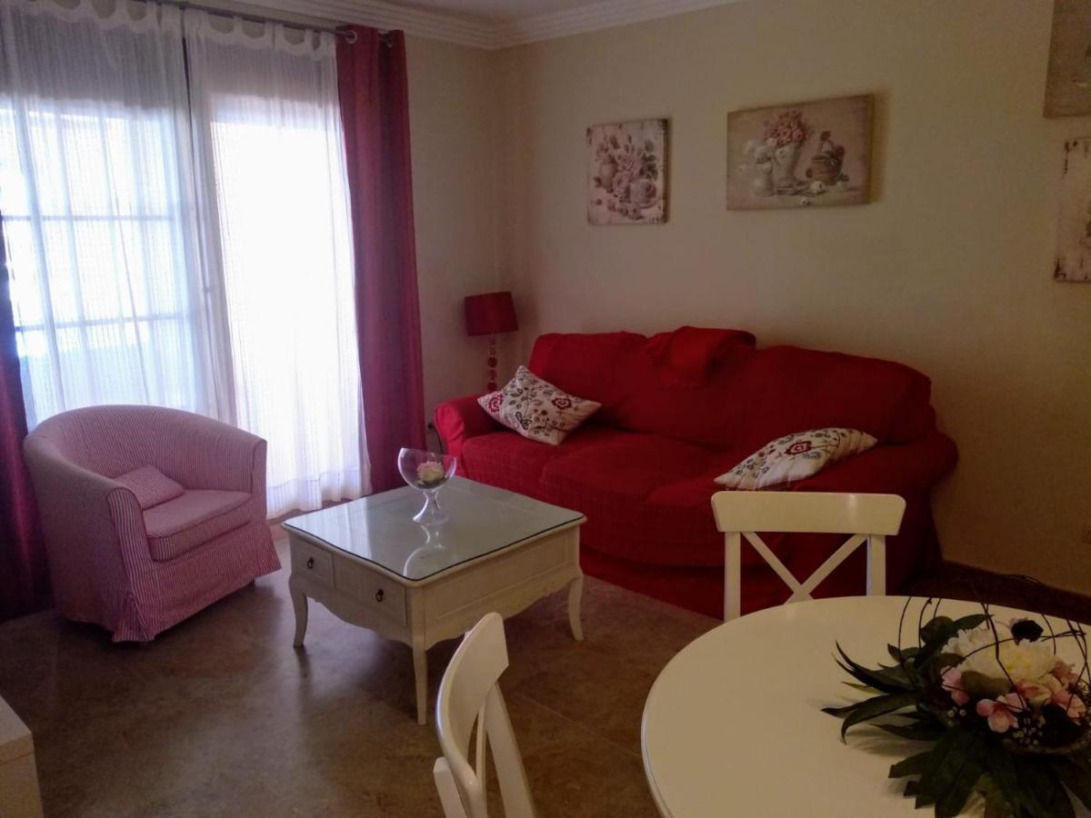 Apartmán Los Pelicanos Apartamento Huelva Exteriér fotografie
