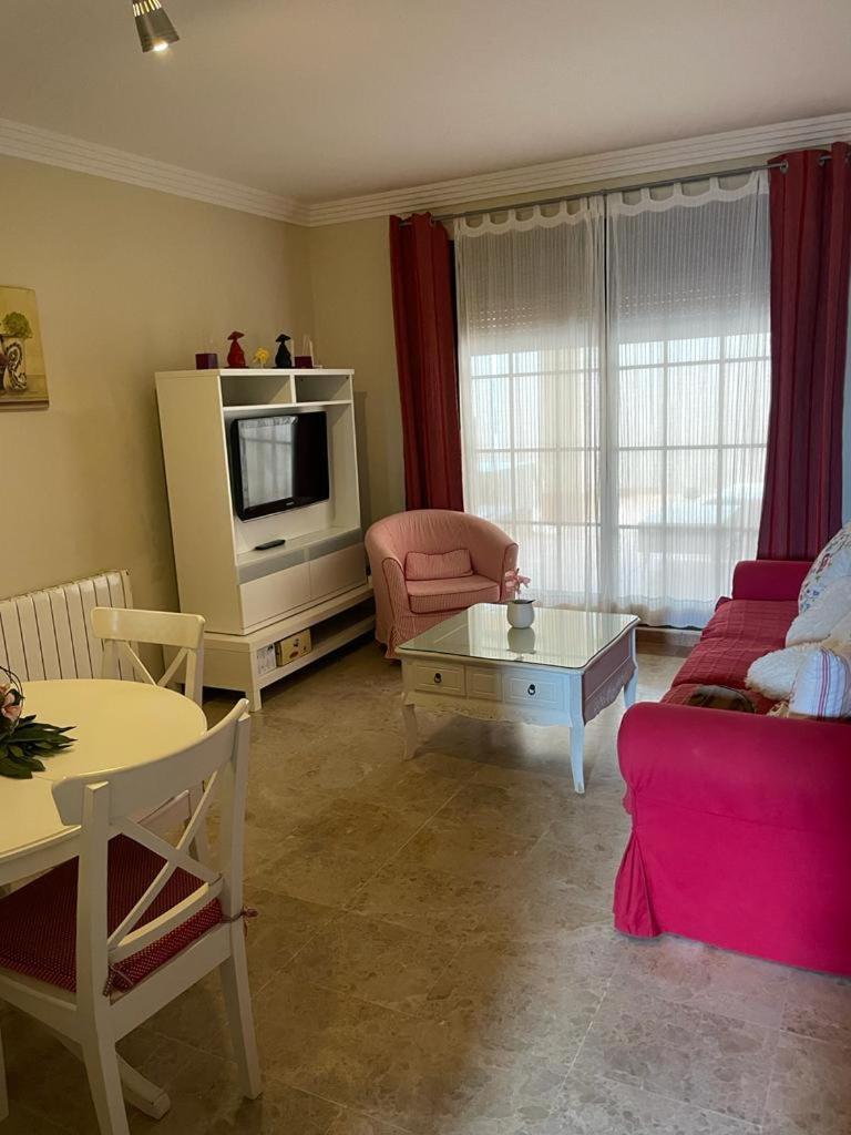 Apartmán Los Pelicanos Apartamento Huelva Exteriér fotografie