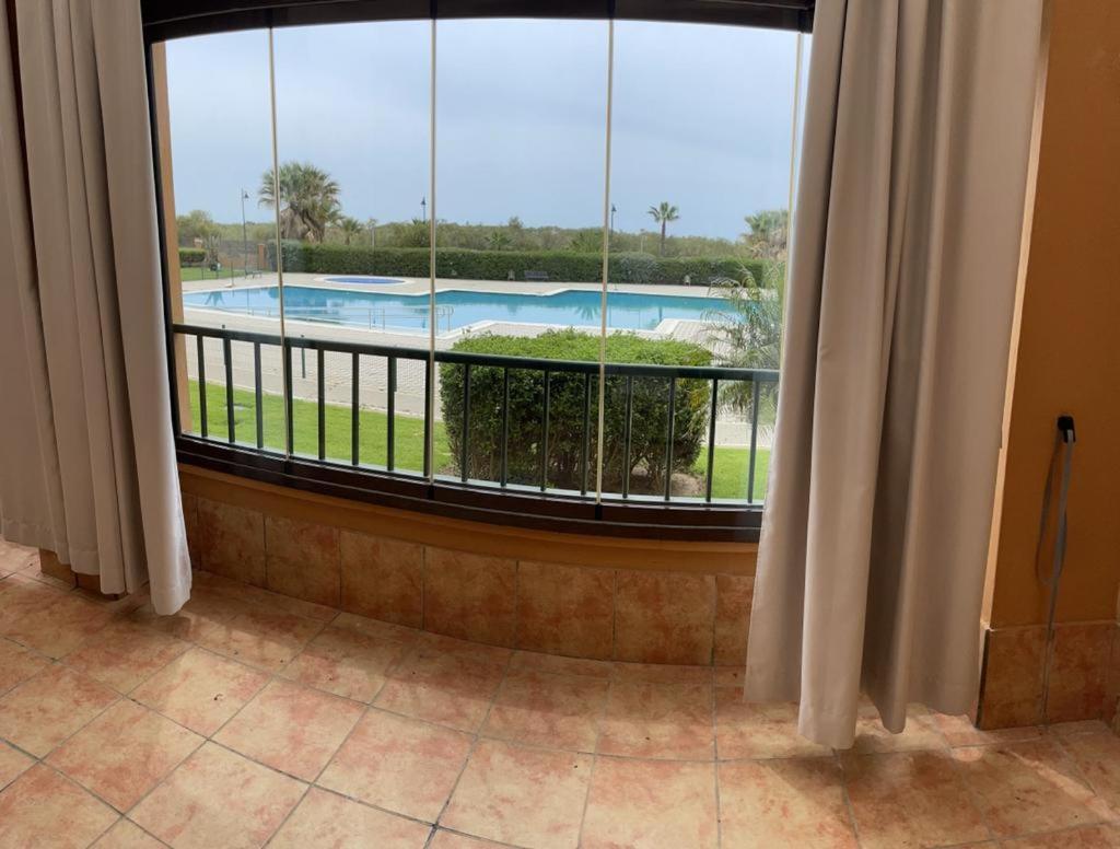 Apartmán Los Pelicanos Apartamento Huelva Exteriér fotografie